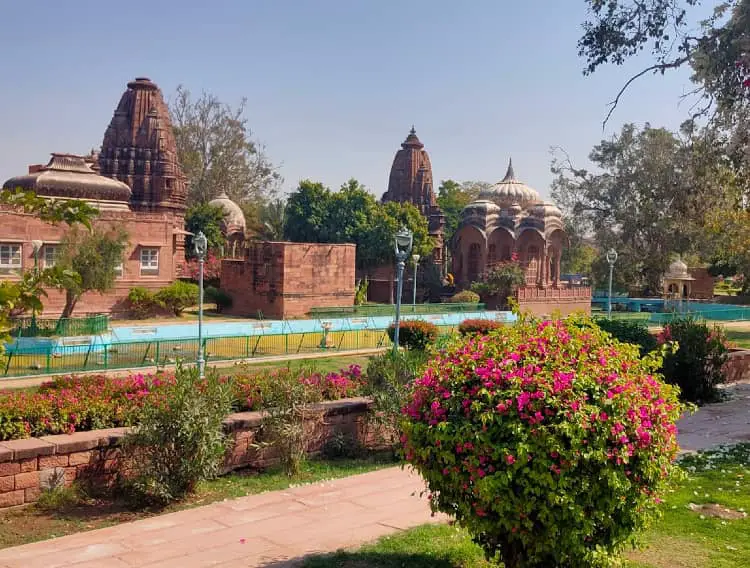 Mandore Garden Jodhpur