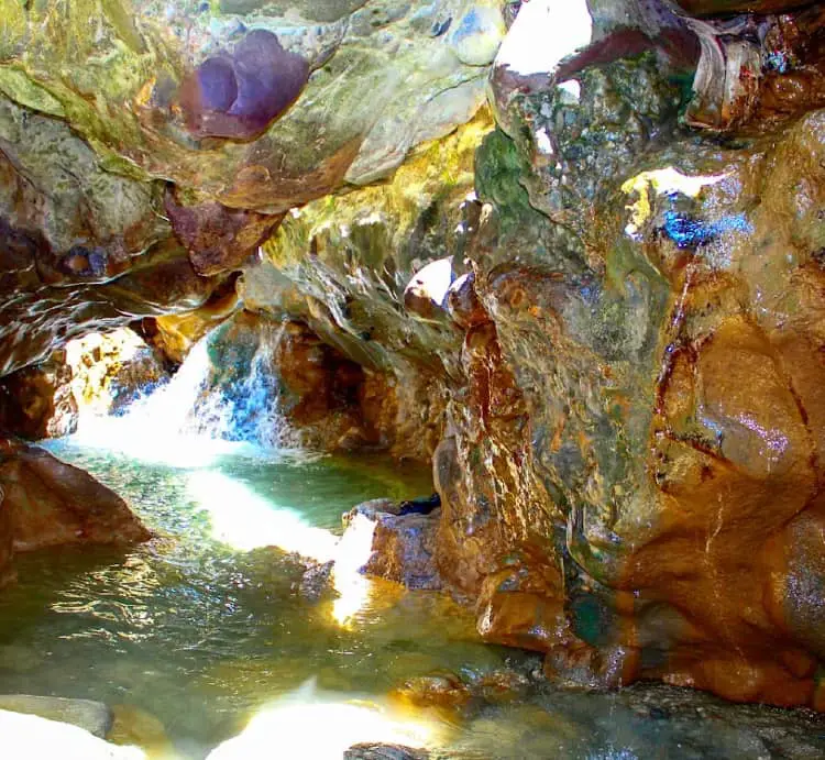 Robber's Cave, Gucchupani in Dehradun