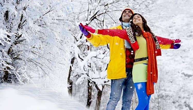 Nainital a best honeymoon place in Uttarakhand