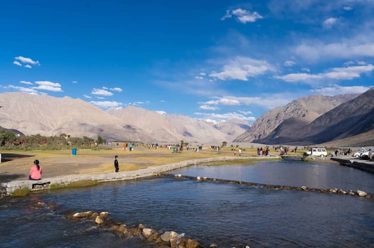 Nubra Valley must visit place in leh ladakh in june