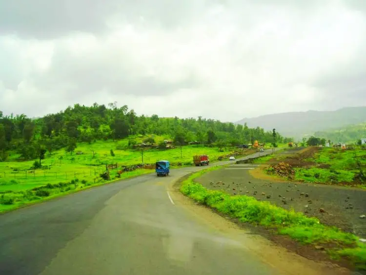 Igatpuri a best place to visit in maharashtra during monsoon