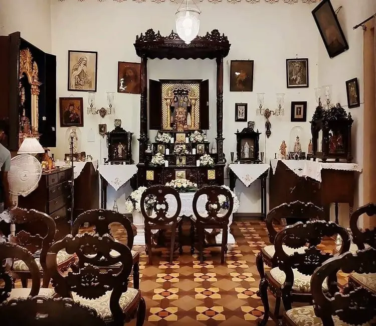Figueiredo House a best Portuguese house of Goa